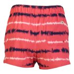 Cape Kids' Trip In A Van Tie Dye Swim Shorts Melon 14 - Image 2