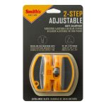 Smiths Adjustable 2 Step Sharpener Yellow & Grey - Image 3