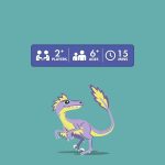 Ridleys Roarsome Dinosaur Card Game Green - Image 2