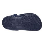 Crocs Kids Classic Camo Clogs Navy - Image 6