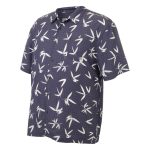 Gondwana Men's Plus Size Bamboo Shirt Denim - Image 3