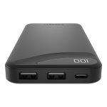 Cygnett ChargeUp Boost Gen3 10,000mAH Power Bank Black 10K - Image 4