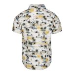 Cape Kids' Fiji Holiday Shirt White - Image 2