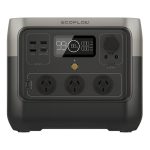 EcoFlow River 2 Pro Portable Power Station Black 800Wh - Image 3