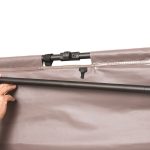 Dune 4WD 270 Ultimate Awning Khaki - Image 7