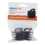 Seaflo Adult Rubber Bung Black
