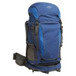 Mountain Designs Explorer 75L Hiking Pack Estate Blue 75 L - Image 3