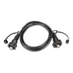 Garmin 6FT Marine Network Cable RJ45 Black 6 ft