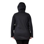 Gondwana Women's Mowarry Softshell Jacket Plus Size Black - Image 2