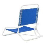 Life! Beach Chair Blue Palm - Image 4