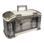Plano Guide 787 Angled System Tackle Box Brown - Image 11