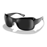 Zeal Nucla Sunglasses With Polarised Lenses Dark Grey / Horizon Blue One Size Fits Most - Image 3