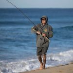 Salty Crew Men's Quiver Elastic Board Shorts Asphalt - Image 3