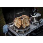 Coleman HyperFlame FyreCadet 2 Burner Stove Black - Image 7