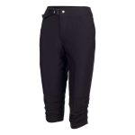 Cape Women's Isla II Capris Pants Black - Image 2