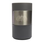 Toadfish Non-Tipping Can Cooler Graphite