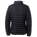 Cederberg Women's Super Goose Lightweight Puffer Jacket Black - Image 2