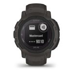 Garmin Instinct 2 Watch Solar Edition Black - Image 6