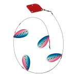 Tasmanian Devil Cow Bell Rainbow Trout - Image 2