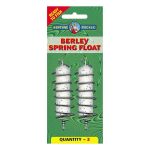 Neptune Burley Spring Floats 2 Pack Grey