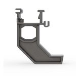 TRED Accessory Hook Pair Black - Image 4