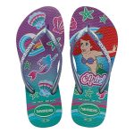 Havaianas Kids' Princess Slim Thongs Quiet Lilac - Image 3