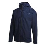 Mountain Designs Men's Wayfarer GORE-TEX Hooded Jacket Dark Navy - Image 6