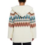 O'Neill Women's Soren Printed Jacket Multicoloured Large - Image 2