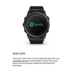 Garmin tactix 7 Pro Edition Solar Powered GPS Smartwatch Black - Image 21