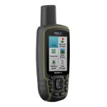 Garmin GPSMAP 65 Handheld Multi-band/Multi-GNSS GPS with Sensors Multicoloured - Image 4