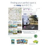 Camps 12 Australia Wide Free & Budget Camping Sites Guide Standard Edition Multicoloured A4 - Image 5