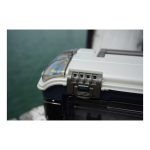 Plano 728 3600 Angled System Tackle Box Blue & Clear - Image 7