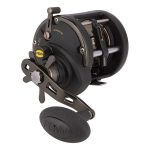 Penn Squall II Level Wind Overhead SQL30LW Reel Multicoloured