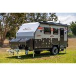 Austrack Gibb 14 Series 3 Hybrid Camper Grey - Image 5