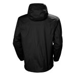 Helly Hansen Men's Loke Jacket Black - Image 2