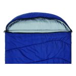 Dune 4WD Nomad 5.0° Sleeping Bag Blue Blue - Image 10
