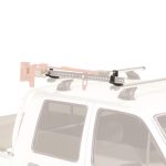 Prorack High Lift Jack Holder Black