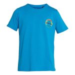 O'Neill Youth Boys Ripple Tee Electric Blue - Image 4