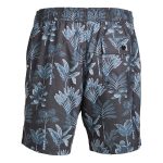 Cape Men's Palm Volley Shorts Black - Image 2