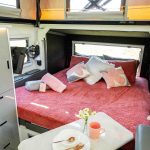 Austrack Tanami X13B Series 3 Hybrid Camper Grey - Image 13