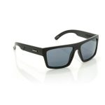 Carve Volley Sunglasses Matt Black & Grey Polarized - Image 3