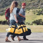 Mountain Designs Expedition 120L Duffle Lemon Chrome 120 L - Image 4