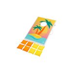 Coconut Grove Cornhole Tropicool Game Multicoloured