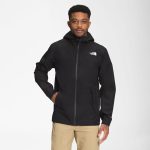 The North Face Men's Dryzzle Futurelight Waterproof Jacket Black