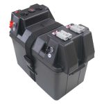 Dune 4WD Powered Battery Box with USB and 12 V Socket - Image 5