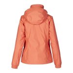The North Face Women's Resolve 2 Jacket Red - Image 2