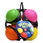 Wahu Bocce Set Multicoloured