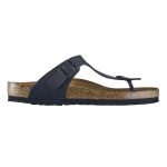 Birkenstock Women's Gizeh Birko-Flor Sandals Black - Image 5
