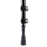 Mountain Designs Tread Pro Trekking Poles Black - Image 2