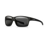 Tonic Titan Sunglasses Matt Black & Photo Grey